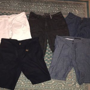 Sean John Bundle of Shorts